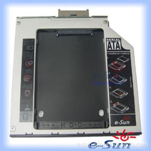 Ultrabay IDE-SATA 2nd Hard Disk Drive Frame Caddy for HP6220 Series